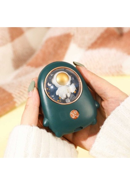 Mini USB Isıtma Pedi - Yeşil (Yurt Dışından) fiyatları