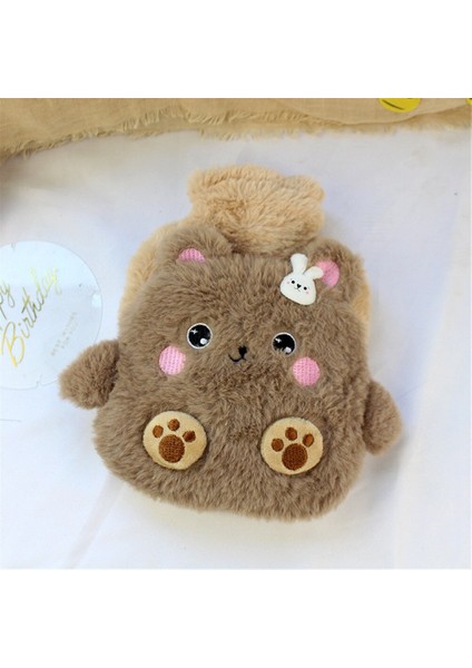 Pvc Termos Kabı - Kahverengi (Yurt Dışından)