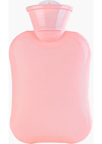 Pvc Termos Kabı - Pembe (Yurt Dışından)