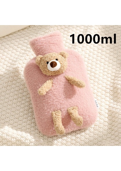 Pvc Termos Kabı - Pembe (Yurt Dışından)