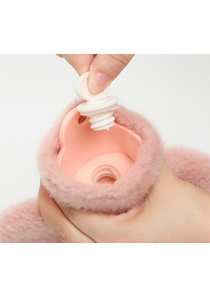 Pvc Termos Kabı - Pembe (Yurt Dışından) fiyatları