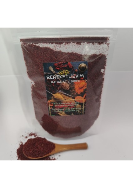 Sumak 60 gr