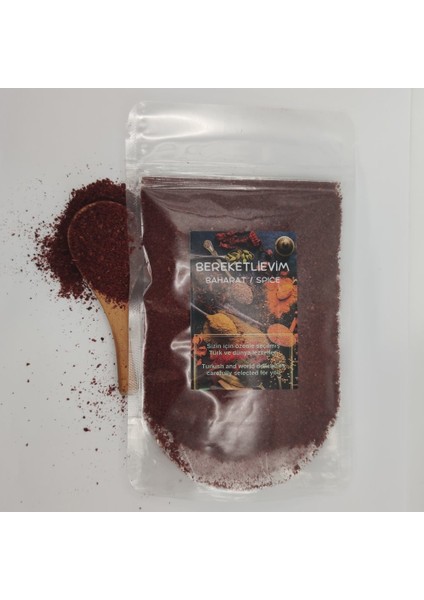 Sumak 60 gr