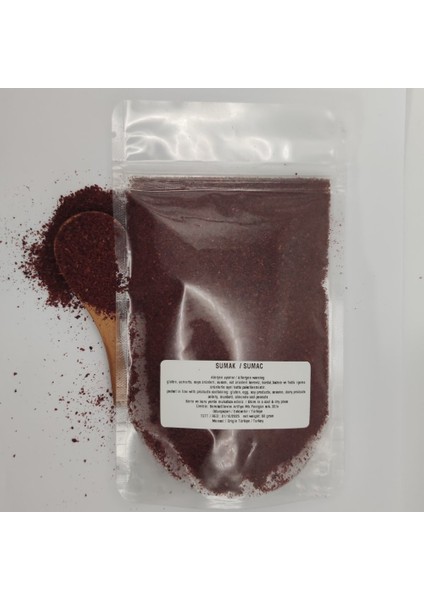 Sumak 60 gr