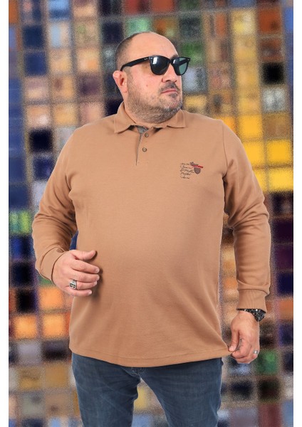 Mocgrande Sweat Polo Double Face Original 22721