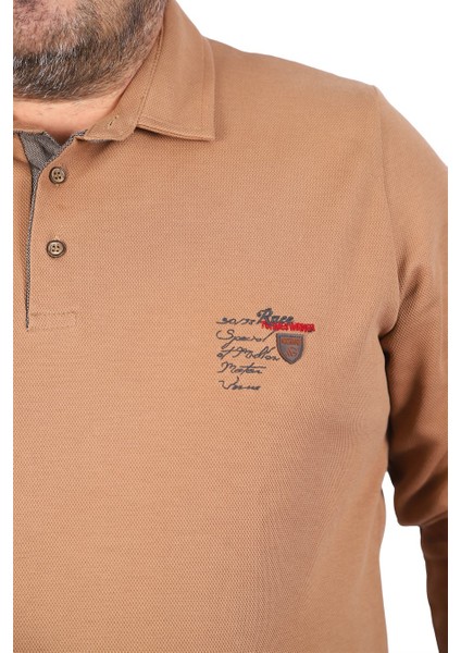 Mocgrande Sweat Polo Double Face Original 22721 fiyatları