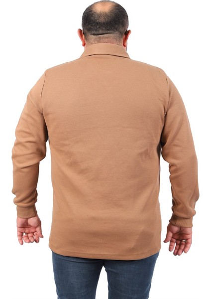 Mocgrande Sweat Polo Double Face Original 22721 modelleri