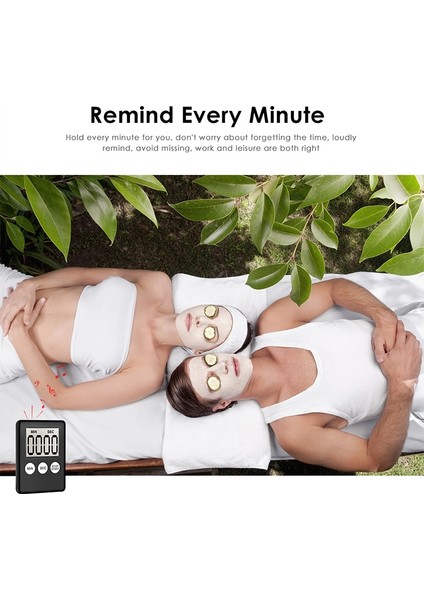 Mutfak Zamanlayıcı - Kırmızı (Yurt Dışından) fiyatları