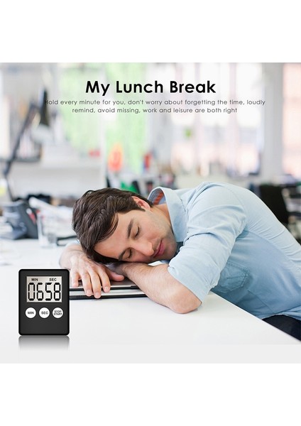 Mutfak Zamanlayıcı - Kırmızı (Yurt Dışından) modelleri