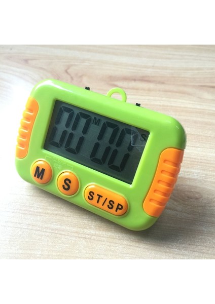 Mutfak Zamanlayıcı - Yeşil (Yurt Dışından)