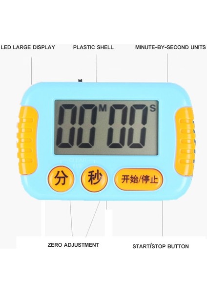 Mutfak Zamanlayıcı - Yeşil (Yurt Dışından) fiyatları