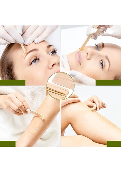 Absolute 12 Adet Yüz Spatulası 714994