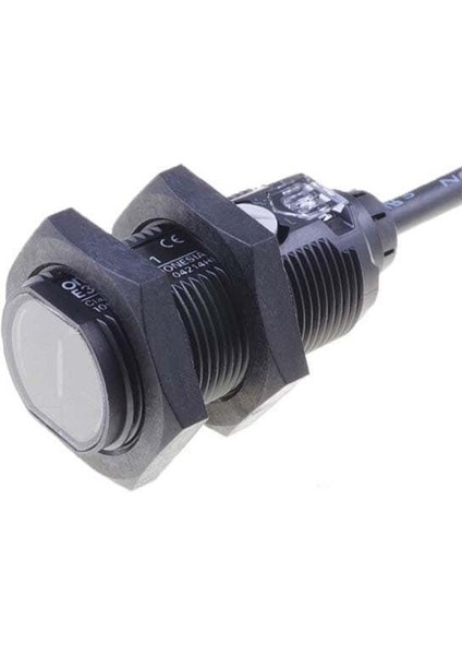 E3FA DN11 2m Yansımalı Fotosel