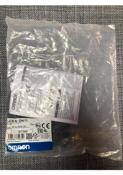 E3FA DN11 2m Yansımalı Fotosel fiyatları