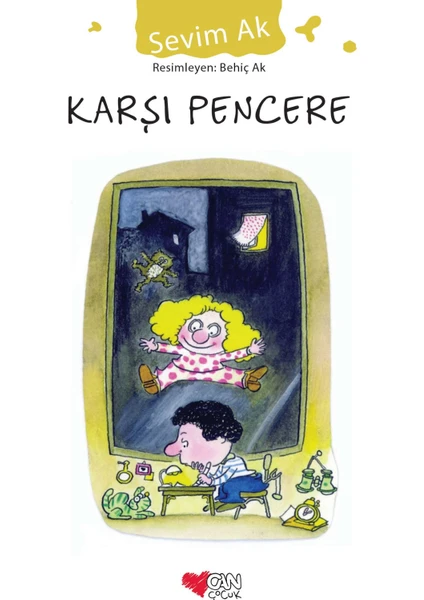 Karşı Pencere - Sevim Ak