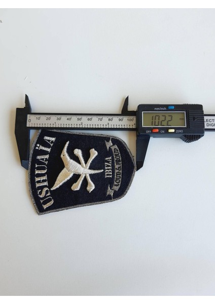 Ushuaia Ibiza Logo Arma Apolet 1 Adet fırsatları