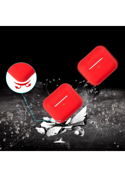 Ex Beauty Darbe Önleyici Kulaklık Kılıfı - Koyu Mor (Yurt Dışından) fırsatları