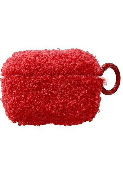 Ex Beauty Darbeye Dayanıklı Kablosuz Kulaklık Kılıfı - Kırmızı (Yurt Dışından)