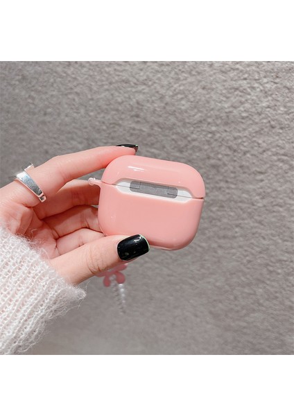 Ex Beauty Darbeye Dayanıklı Kablosuz Kulaklık Kılıfı - Pembe (Yurt Dışından) indirimleri