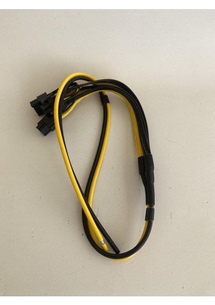 Ekran Kartı Power Uzatma Kablosu 6+2 Pin Dişi 70CM modelleri