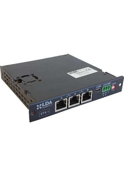 Neo Sesli Anons Sistemi Modülü Etx-1cn3
