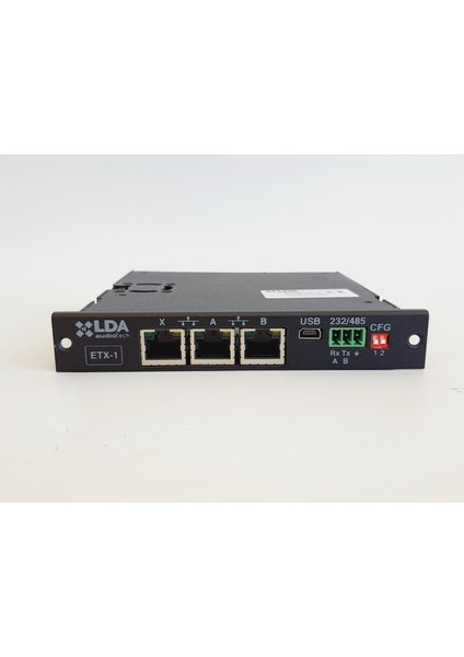 Neo Sesli Anons Sistemi Modülü Etx-1cn3