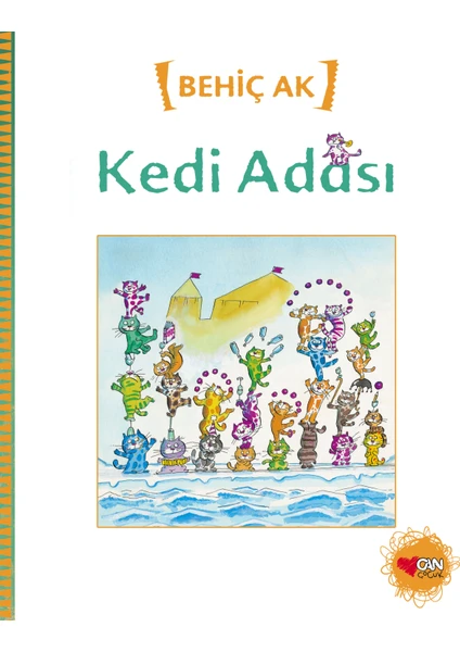 Kedi Adası - Behiç Ak