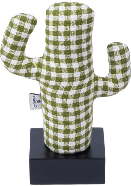 Kayigo Cactus Lavanta Dolgulu Notluk / Pötikareli - Siyah