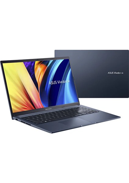 Vivobook 15 M1502IA  Amd Ryzen 5 4600H 8gb 1tb SSD 15,6" Freedostaşınabilir Bilgisayar EJ13232+ZETTAÇANTA