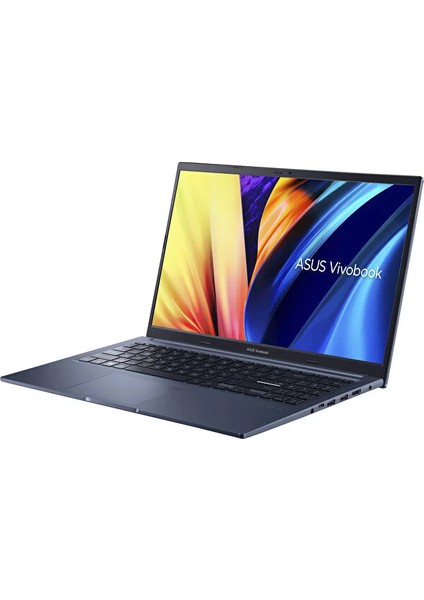 Vivobook 15 M1502IA  Amd Ryzen 5 4600H 8gb 1tb SSD 15,6" Freedostaşınabilir Bilgisayar EJ13232+ZETTAÇANTA