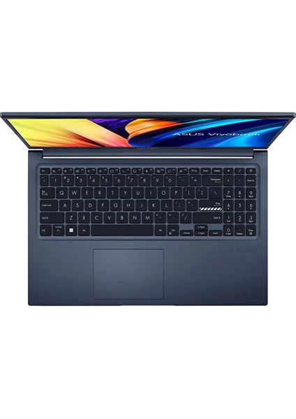 Vivobook 15 M1502IA  Amd Ryzen 5 4600H 8gb 1tb SSD 15,6" Freedostaşınabilir Bilgisayar EJ13232+ZETTAÇANTA