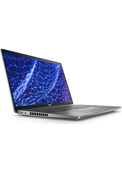 Latitude 5530 15.6" İntel Core i7-1255U 16GB 512SSD Windows 11 Pro Taşınabilir Bilgisayar