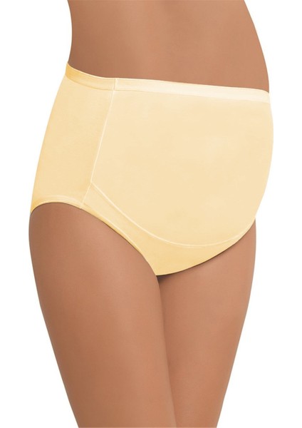 Kadın 51410 Hamile Külot Ten