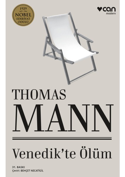 Venedik'te Ölüm - Thomas Mann