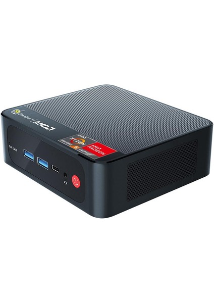 Ser5 Max Amd Ryzen 7 6800U 32GB Ram 1 TB Windows 11 Pro Mini Pc modelleri