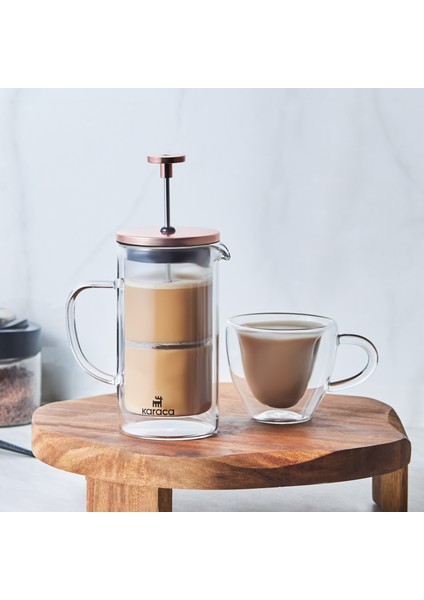 Pia Bronze French Press 350 ml