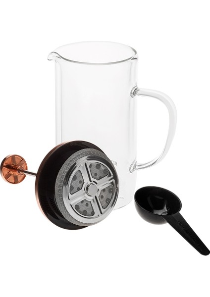 Pia Bronze French Press 350 ml modelleri