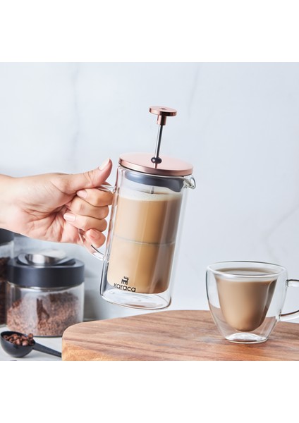 Pia Bronze French Press 350 ml fırsatları