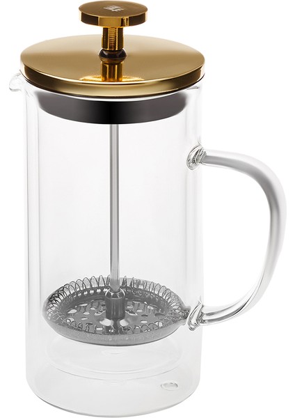 Pia Gold French Press 350 ml