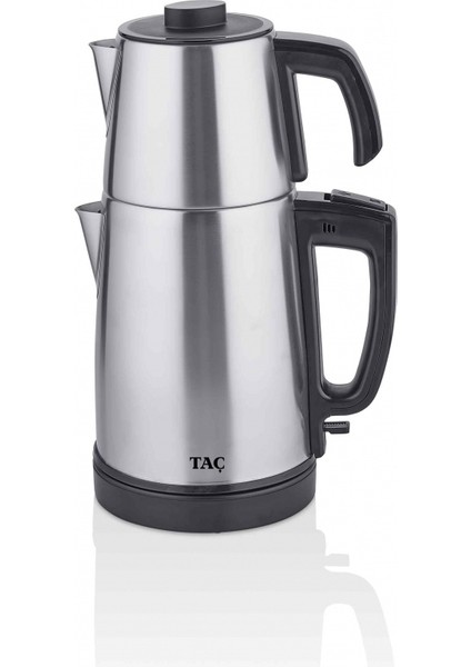 Keyfidem Çay Makinesi Inox