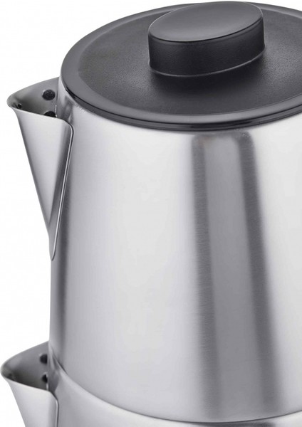 Keyfidem Çay Makinesi Inox