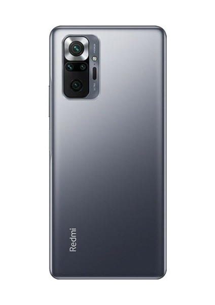 Redmi Note 10 Pro 256 GB 8 GB Ram (Xiaomi Türkiye Garantili) Gri