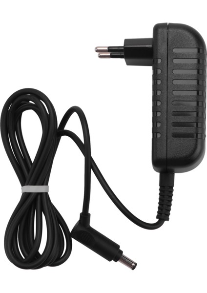 V6 V7 V8 Için Şarj Adaptörü Adaptörü Kablosu Serbest Elde Taşınabilir Vakum Besleme Kablosu Adaptörü Şarj Cihazı Ab Fişi (Yurt Dışından)