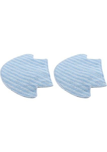 M210 Robot Süpürge Için 2 Adet Paspas Aksesuarları Yıkanabilir ve Yeniden Kullanılabilir Güçlü Su Kilitleme Paspas (Yurt Dışından) modelleri