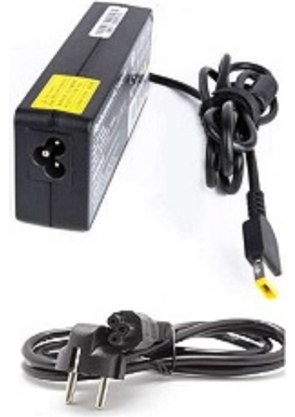 Lenovo Uyumlu Muadil Ürün Z50-70 Z50-75 G50-70 G50-30 Laptop Notebook Uyumlu Adaptör Şarj Cihazı Aleti 20 Volt 4.5 Amper fırsatları