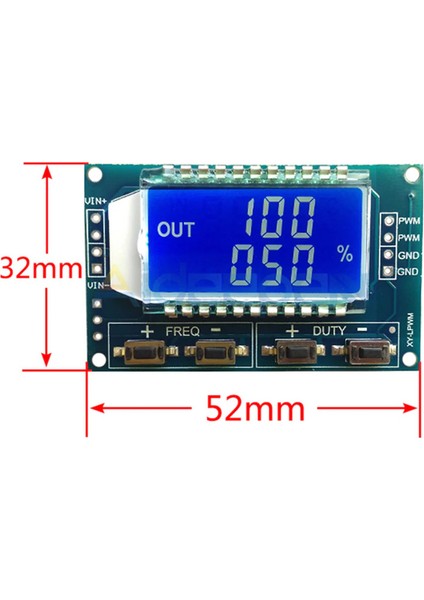 Roba 1Hz - 150KHZ Sinyal Jeneratörü
