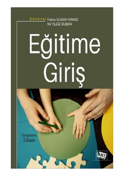 Eğitime Giriş