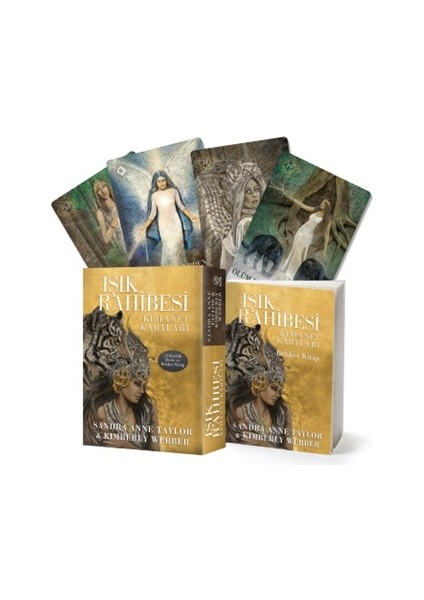 Işık Rahibesi Kehanet Kartları