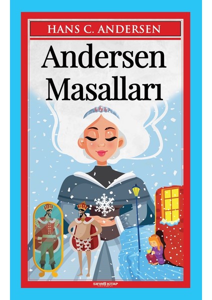 Andersen Masalları