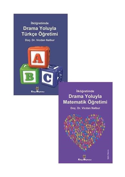 Vicdan Nalbur Kitapları (2 Kitap Eğitim Seti)